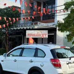 Chevrolet Captiva 2015 LTZ tự động