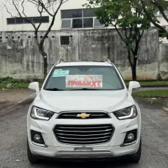 Chevrolet Captiva 2016 7 chỗ Trắng