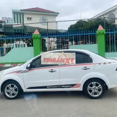Gia đình cần bán gấp Chevrolet Aveo 2015 Tự động