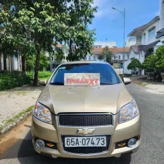 Chevrolet Aveo 2015 Vàng cát