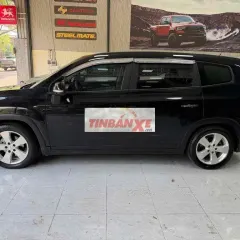 Chevrolet Orlando LTZ 2017 7 chỗ Đen