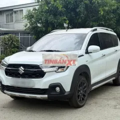 Suzuki XL7 Hybrid 2024 Tự động Trắng 16.000km