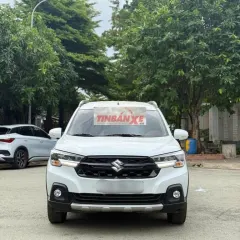 Suzuki XL7 2024 Trắng Hybrid Tự động 7 chỗ