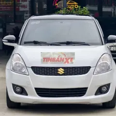 Suzuki Swift RS 2017 Trắng Tự động 9 vạn