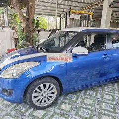 Suzuki Swift 2016 Số tự động Xanh 32.339 km