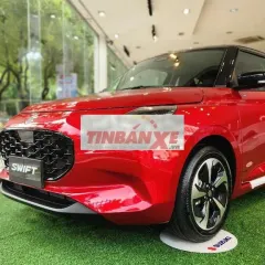 Suzuki Swift 2026 Bản 2 Tone - Hỗ Trợ Vay Tới 85%