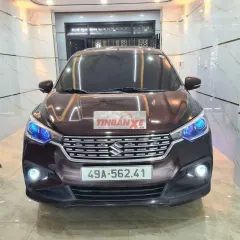 Suzuki Ertiga xe nhập khẩu 2018 tự động.
