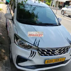 suzuki ertiga hybrid MT số sàn lăn bánh 5/1024