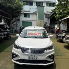 Suzuki Ertiga 2019 Trắng 160.000 km