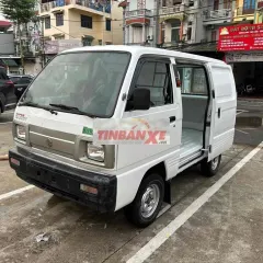 Suzuki Van 2017 chính chủ nguyên bản zin