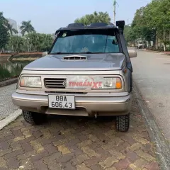 Suzuki Vitara 2003 Vàng cát 18000 km