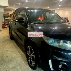 Suzuki Vitara 2017 Đen 13 vạn km