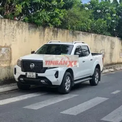 Nissan Navara EL 2023 50k km - Full lịch sử hãng