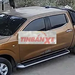 Nissan Navara 2016 Số sàn Vàng đồng 175568 km