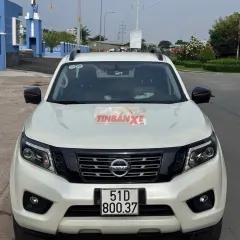 Nissan Navara VL 2019 Trắng 33.000km