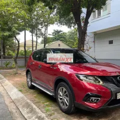 Nissan Xtrail 2019 bản full siêu cọp
