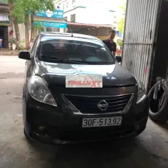 Nissan Sunny 2018