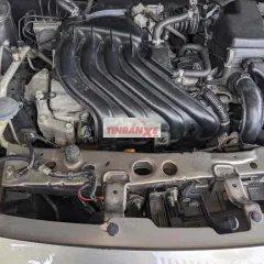 Nissan Sunny 2016 Xám 5 chỗ