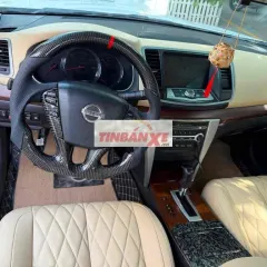 Nissan Teana 2009 Trắng