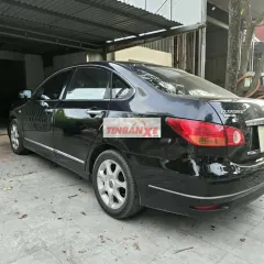 Nissan Bluebird 2009 Số tự động nhập Nhật