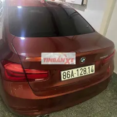 BMW 320i 2018 Nâu Đức 40000 km