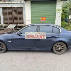 BMW 320i 2007 Xanh