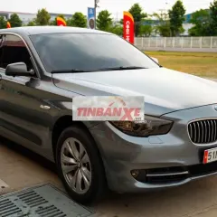 BMW 5 Series 535i GT 2011 Xám