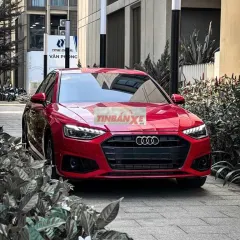 Audi A4 Advanced Plus 2024 nhập Đức tên CTY
