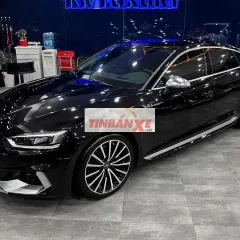 Audi A5 Up Body RS APEC 2018 62.000 km Đen