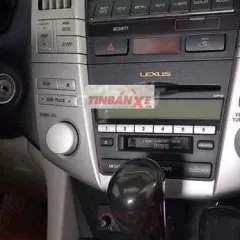 Lexus RX 350 bạc