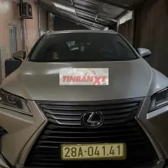 Lexus RX200t 2016 Nâu 120.000 km