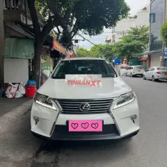 Lexus RX350 AWD 2014 Trắng