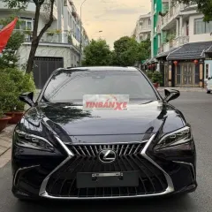Lexus ES250 2022 Xanh đen Da bò 44.000 km