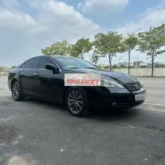 Lexus ES 350 2007 Đen
