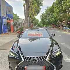 Bán Lexus ES 250 2022 70.000 km Đen