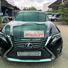 Lexus ES350 2017 Đen 110.000 km