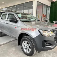 Isuzu D-Max 2 cầu số sàn UTZ 2026