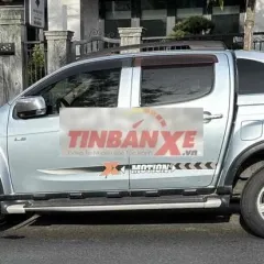 Isuzu Dmax 2015 Xanh nhạt