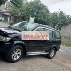 Isuzu máy dầu 7 chỗ
