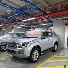 Isuzu Mu-X 1.9L máy dầu AT 2019