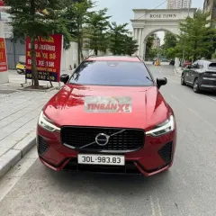 Volvo XC60 R-Design Đỏ 80000 km