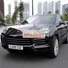Porsche Cayenne 2018 Nâu 5 chỗ
