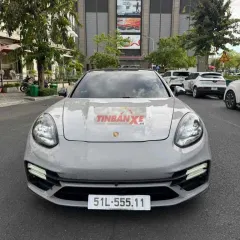 Porsche Panamera 2010 Xám