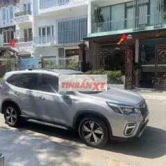 Subaru Forester IS Eyesight 2022 Bạc 43010 km