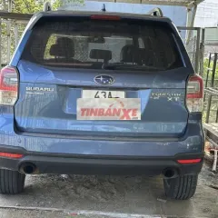 Subaru Forester XT Xanh Nhật Bản Xe gia đình