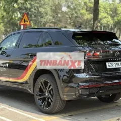 Volkswagen Teramont X Platinum 2025 Đen 7.000km
