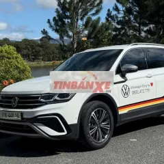 Volkswagen Tiguan Luxury 2024 Trắng 54.000 km