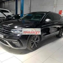 Volkswagen Tiguan Elegance FL 2021 55.000 km Đen