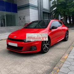 Volkswagen Scirocco GTS 2016 Đỏ Tornado Red