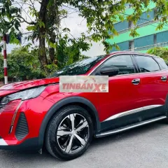 Peugeot 3008 2022 1 chủ mua mới
